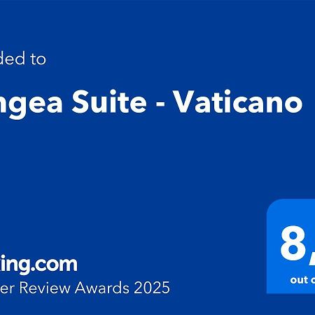 Pangea Suite - Vaticano 罗马 外观 照片