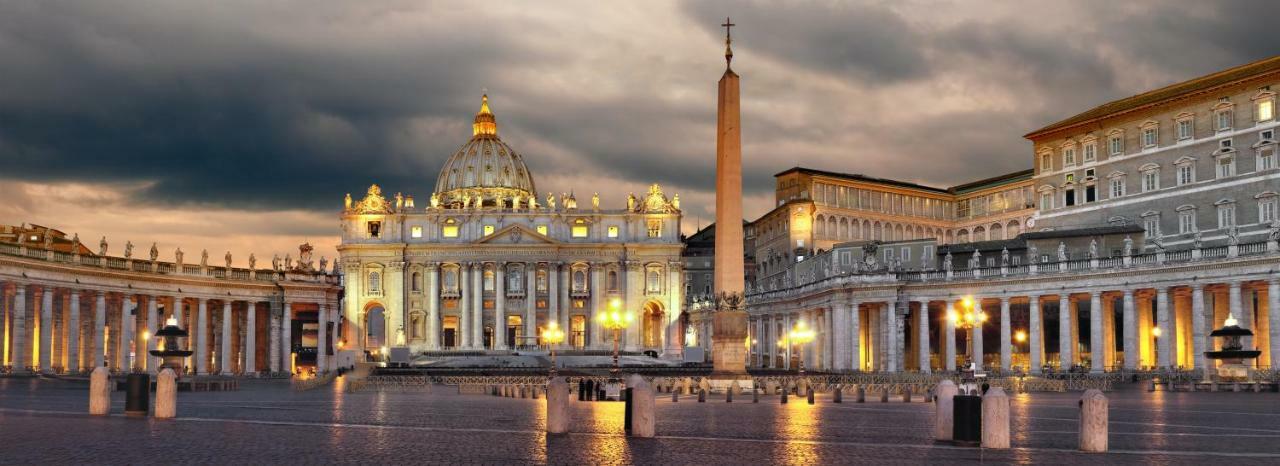 Pangea Suite - Vaticano 罗马 外观 照片